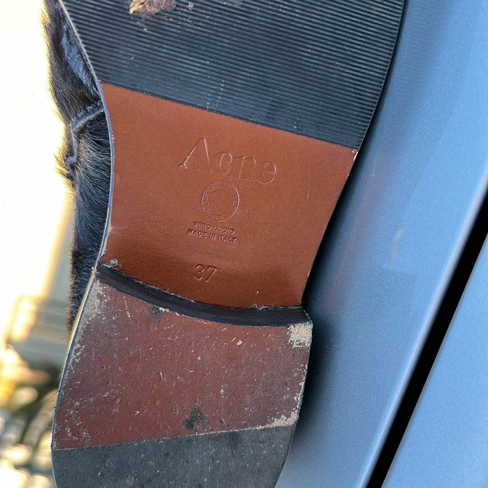 Acne women’s boots - Picture 4 of 6